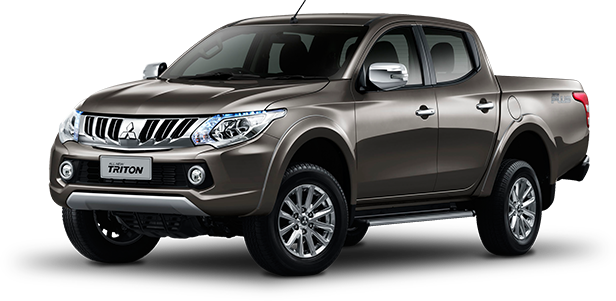 Triton 4X4 MT