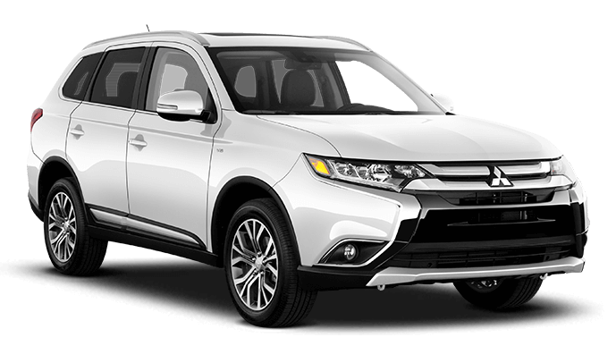 Outlander 2.0 CVT